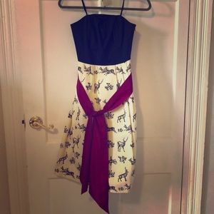 Anthropologie Stag and Doe Dress
